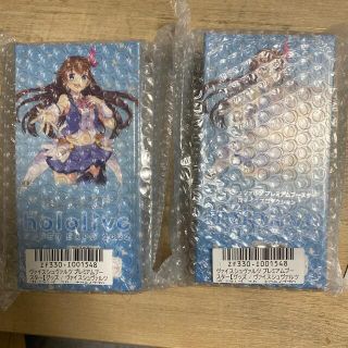 新品未開封　hololive ホロライブ　プレミアムブースター　1BOX