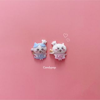 ちいかわパーツ(デコパーツ)