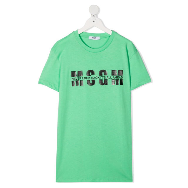 MSGM(エムエスジイエム)のMSGM 2点セット　 キッズ/ベビー/マタニティのキッズ服男の子用(90cm~)(Tシャツ/カットソー)の商品写真