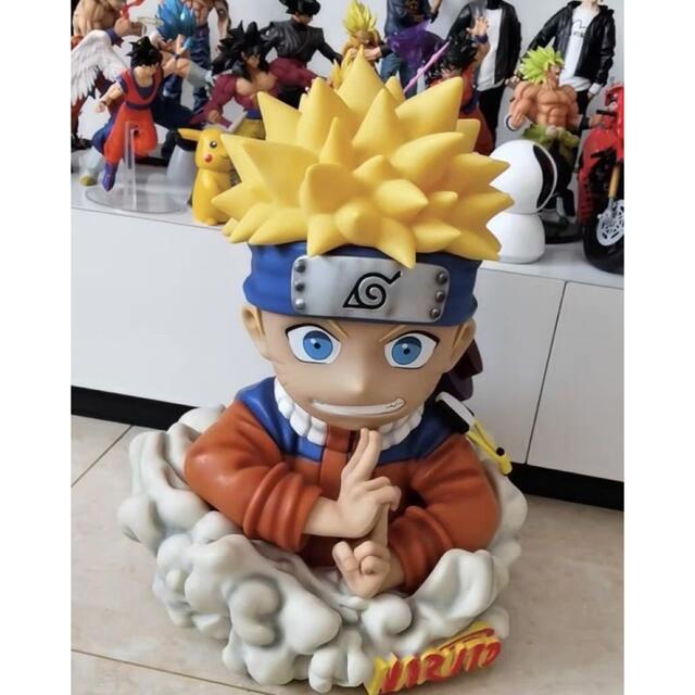 NARUTO ナルト　フィギュア　ナルト　50cm PVC製