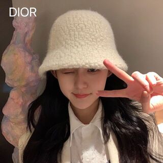 ディオール(Dior)のDIORキャップ (キャップ)