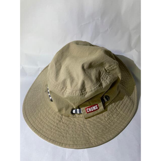 CHUMS(チャムス)のCHUMS Ring TG Hat CH05-1168 メンズの帽子(ハット)の商品写真