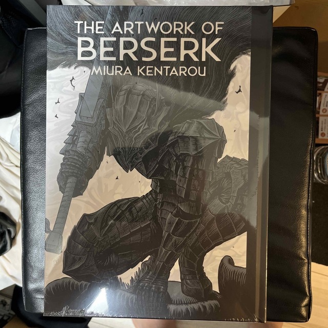 大ベルセルク展 イラスト本 図録 THE ARTWORK OF BERSERK - イラスト集