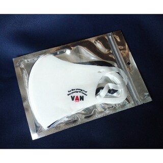 ヴァンヂャケット(VAN Jacket)のVAN JAC 抗菌マスク 3枚セット ヴァンヂャケット(その他)