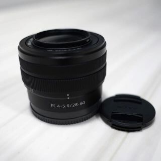 ソニー(SONY)のSONY SEL2860 FE 28-60mm F4-5.6 Eマウント用レンズ(レンズ(ズーム))