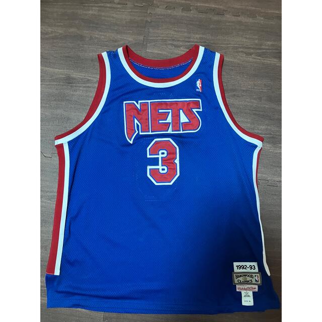 mitchell&ness バスケットユニフォーム