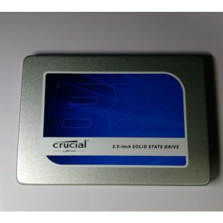 Crucial 内蔵SSD 1TB (1000GB) 2.5インチ 7日間保証(PCパーツ)