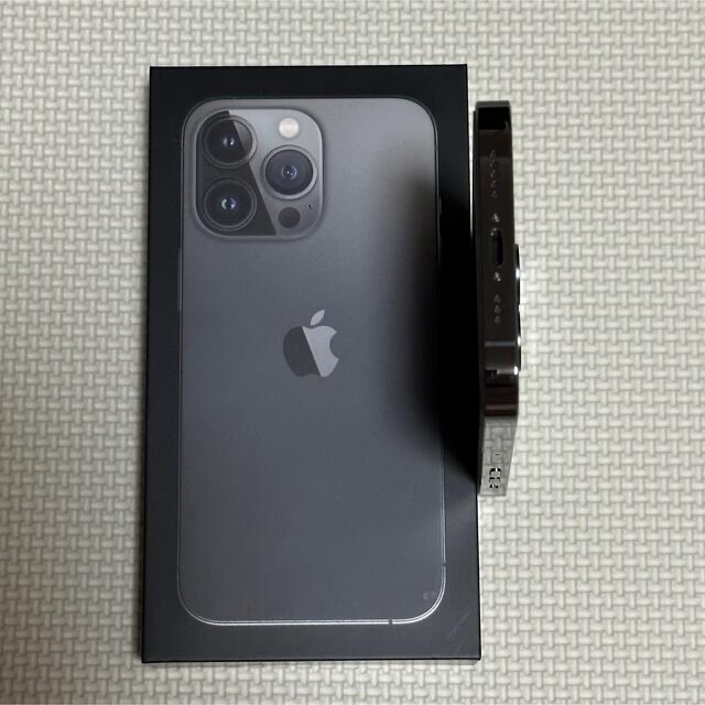 iPhone13 Pro 256GB グラファイト　SIMフリー