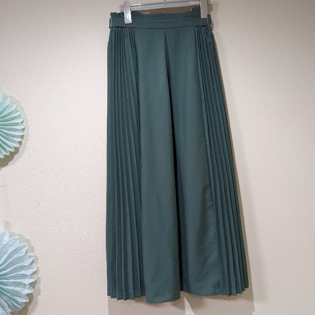 BEAMS(ビームス)の■プリーツスカート■ レディースのスカート(ロングスカート)の商品写真