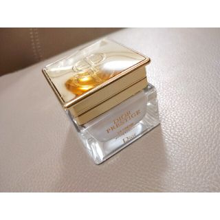 ディオール(Dior)のディオール プレステージ ラ クレーム クリーム 15ml(フェイスクリーム)