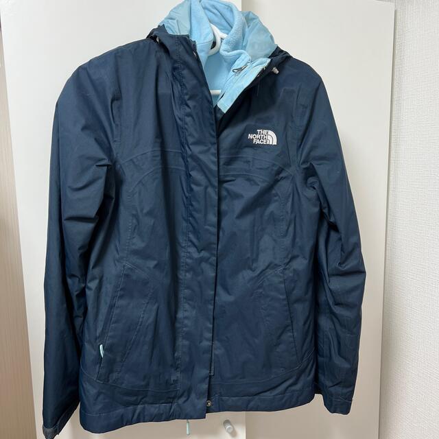 the north face