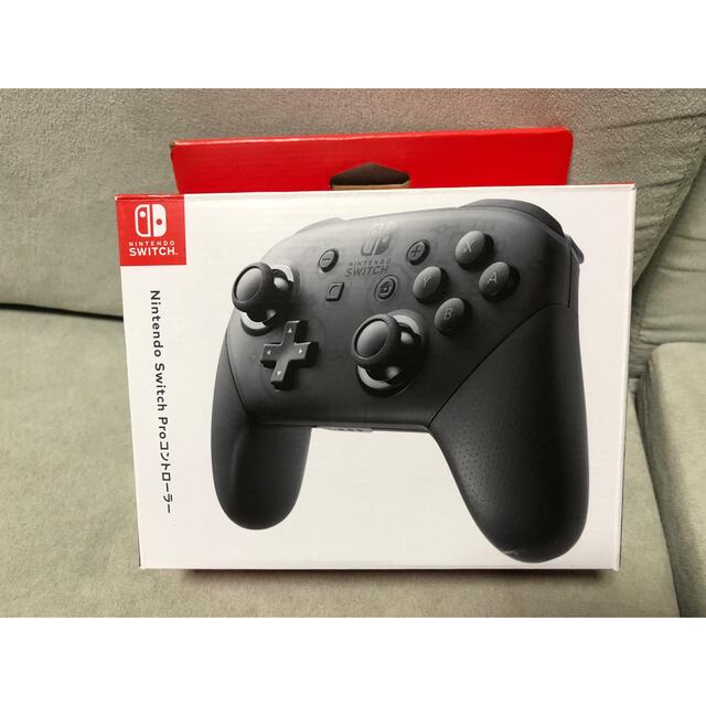 Nintendo Switch Proコントローラー