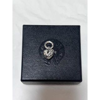 クロムハーツ(Chrome Hearts)のクロムハーツ CHROME HEARTS  ネックレストップ　ハート　シルバー(ネックレス)