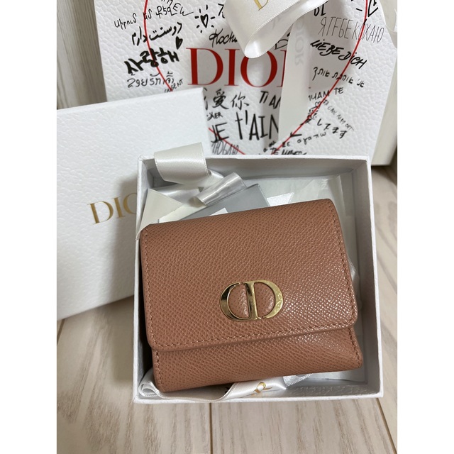 DIOR 財布レディース