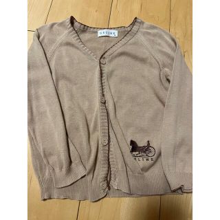 (お得な特別割引価格)ベビー服(女の子用) ~95cmセリーヌ 子供 カーディガン(女の子)の通販 200点以上 | celineの