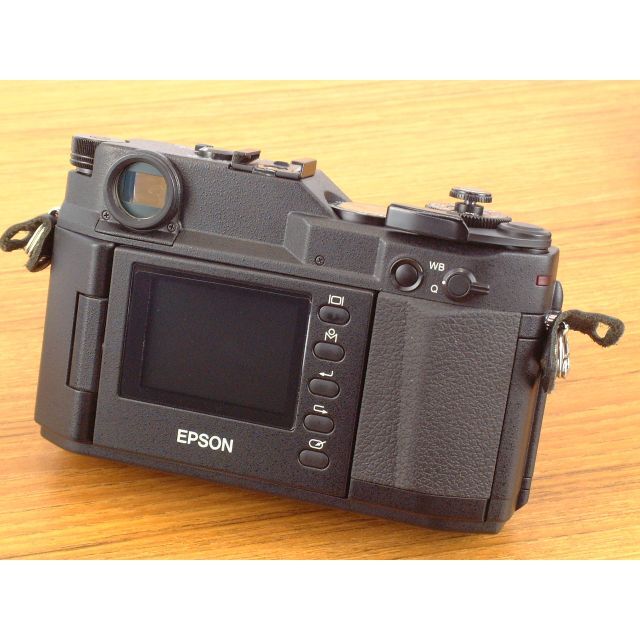 EPSON(エプソン)のEPSON R-D1s スマホ/家電/カメラのカメラ(ミラーレス一眼)の商品写真
