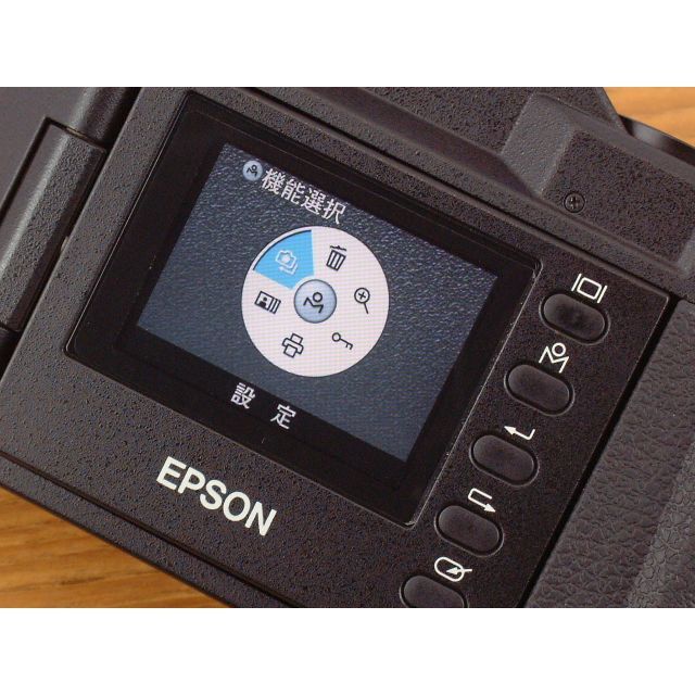 EPSON(エプソン)のEPSON R-D1s スマホ/家電/カメラのカメラ(ミラーレス一眼)の商品写真