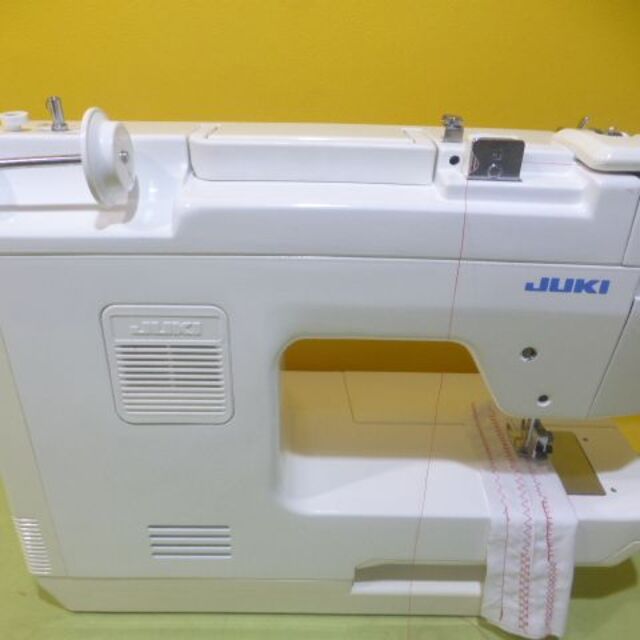 ☆美品☆JUKI ジューキミシン HZL-7900 ☆1-e - coastalcareeracademy.com