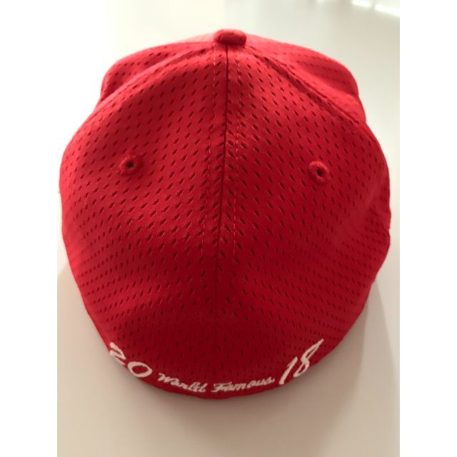 SUPREME x NEWERA MESH BOX LOGO CAP 2