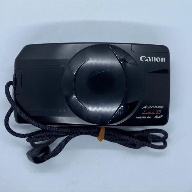 Canon Autoboy LUNA 35 コンパクトカメラ フィルムカメラ - フィルムカメラ