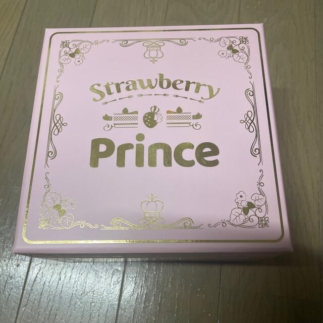 すとぷり　Strawberry Prince