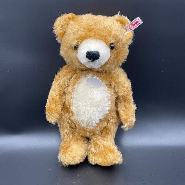 ドイツ 世界限定1500体 シュタイフ steiff テディベア-