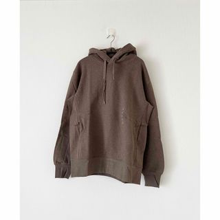 ユニクロ(UNIQLO)の新品 UNIQLO U ユニクロ スウェットプルパーカー(パーカー)