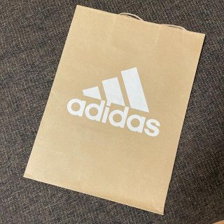 アディダス(adidas)のアディダス　ショップ袋　ショッパー(ショップ袋)