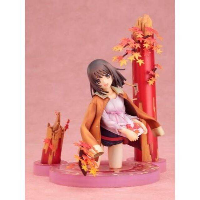 GOOD SMILE COMPANY(グッドスマイルカンパニー)の【新品】化物語 千石撫子 (1/8スケール PVC塗装済み完成品) エンタメ/ホビーのフィギュア(アニメ/ゲーム)の商品写真