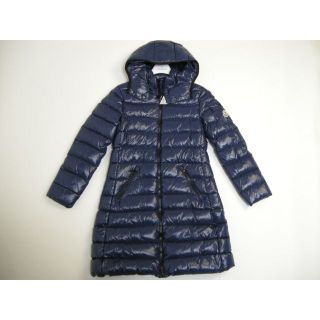 モンクレール(MONCLER)のキッズ10A(大人女性00相当)◆新品 本物◆モンクレールMOKA ダウンコート(コート)