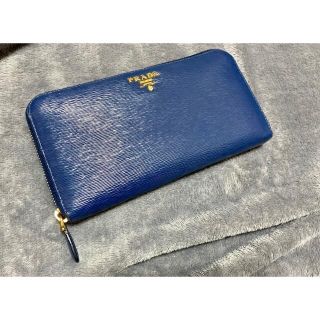 プラダ(PRADA)の【PRADA】長財布(財布)