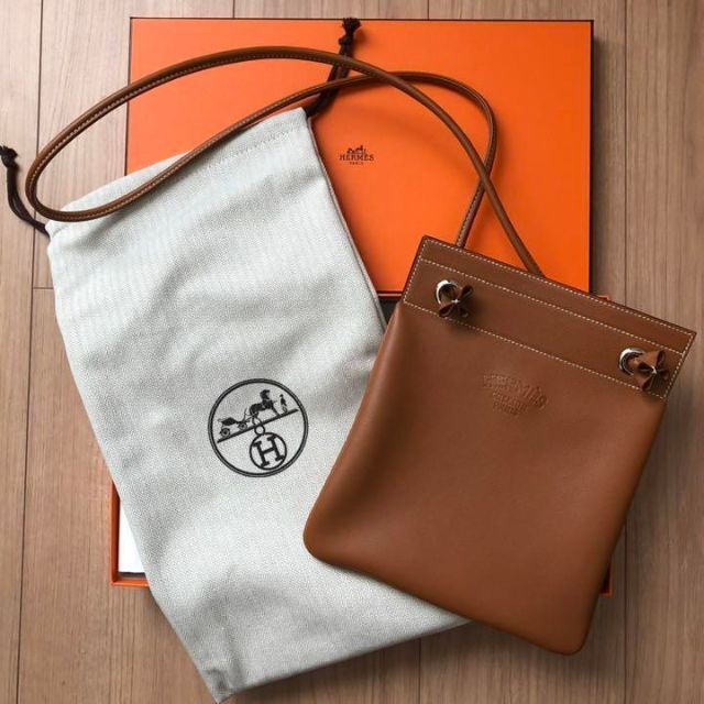 最終の最終値下げ。HERMES アリーヌ ALINE 旧型 オンライン卸売販売