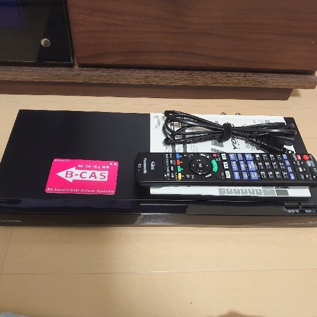 ブルーレイレコーダー Panasonic DMR-BRW1060 ブルーレイレコーダー Panasonic DMR-BRW1060