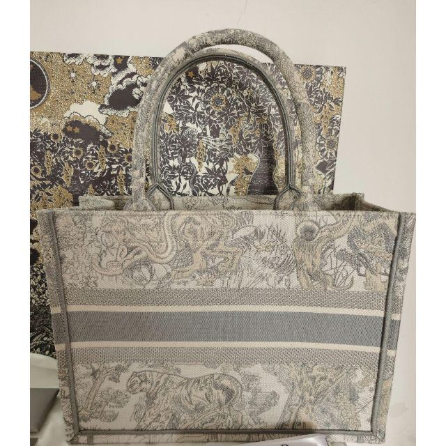 お値下げ要相談、DIOR BOOK TOTE ミニバッグ オフィス レディース