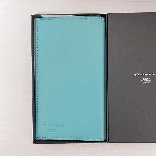豊富なお得】 B JIRUSHI YOSHIDA - ほぼ日手帳 weeks パスポートカバー
