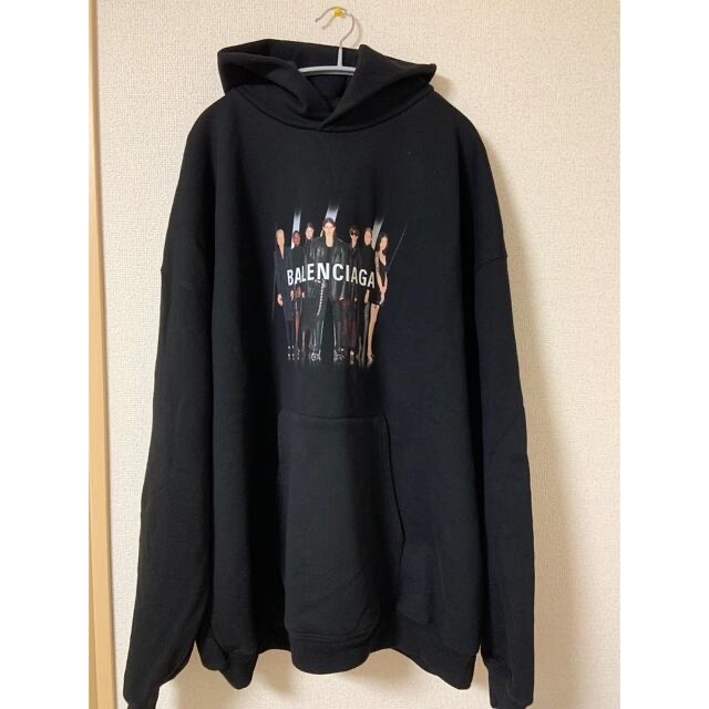 Balenciaga real hoodie