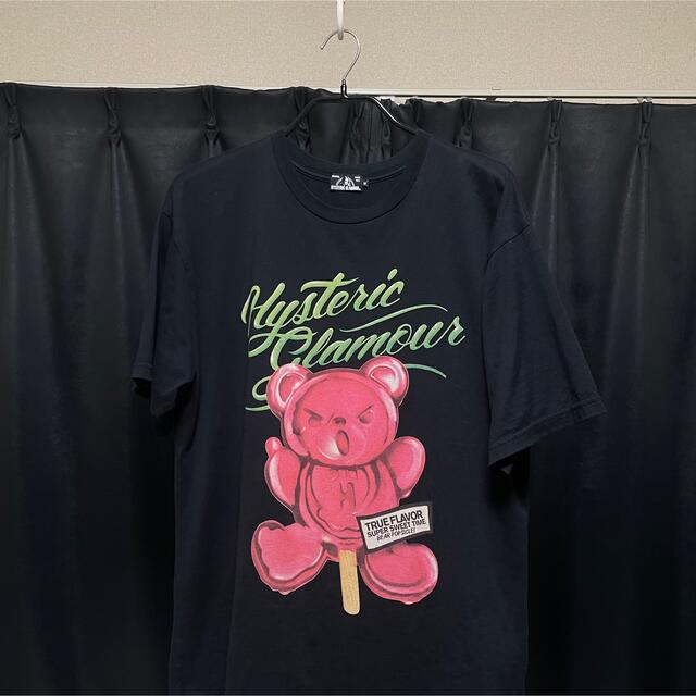 HYSTERIC GLAMOUR(ヒステリックグラマー)のHYSTERIC GLAMOUR（ヒステリックグラマー）Tシャツ メンズのトップス(Tシャツ/カットソー(半袖/袖なし))の商品写真