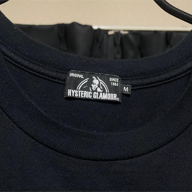 HYSTERIC GLAMOUR(ヒステリックグラマー)のHYSTERIC GLAMOUR（ヒステリックグラマー）Tシャツ メンズのトップス(Tシャツ/カットソー(半袖/袖なし))の商品写真