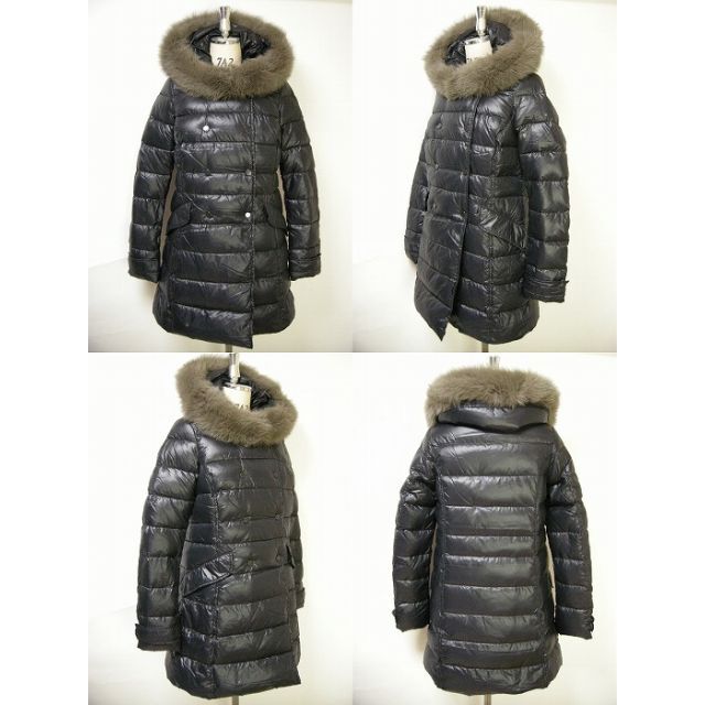 サイズ38(S相当)新品◇DUVETICAダウンコートEFIRADUEレディース サイズ38(S相当)新品◇DUVETICAダウンコートEFIRADUEレディース