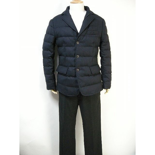 MONCLER - サイズ1(S-M)◇新品◇モンクレールRODINテーラード型ウール ...