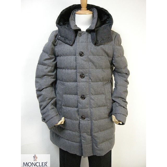 誠実 - MONCLER サイズ4 メンズ (L-XL相当)◇新品◇モンクレール
