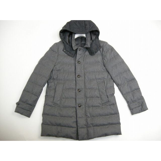 MONCLER(モンクレール)のサイズ4 (L-XL相当)◆新品◆モンクレールMAURICEダウンコート メンズ メンズのジャケット/アウター(ダウンジャケット)の商品写真