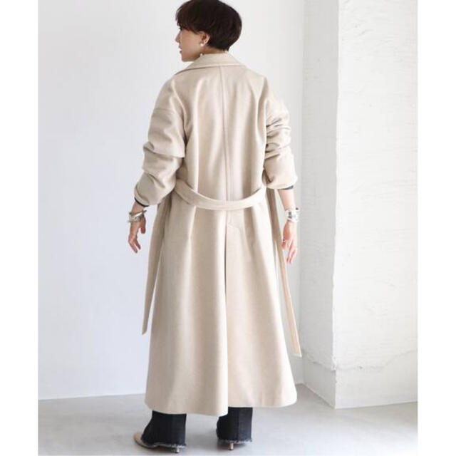 Plage プラージュ リラックス トレンチコート ロングコート Plage プラージュ リラックス トレンチコート ロングコート