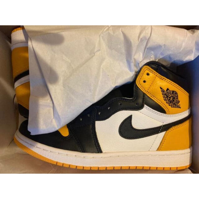 NIKE Air Jordan 1  taxi エアジョーダン1 26.5cm