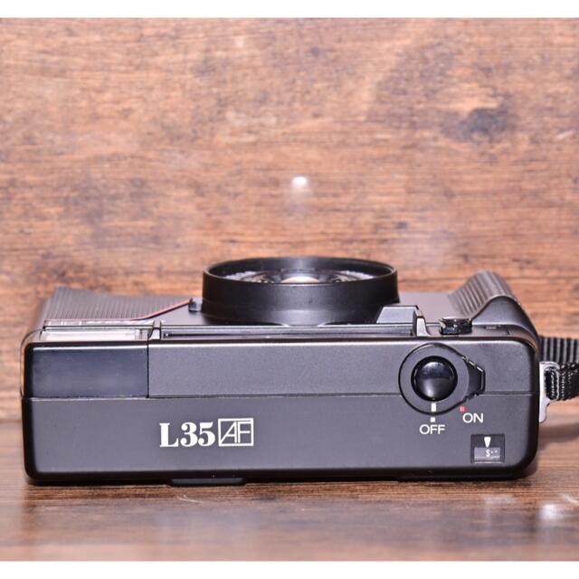 Nikon ニコン L35AF 初代ピカイチ 動作品 コンパクトフィルムカメラ