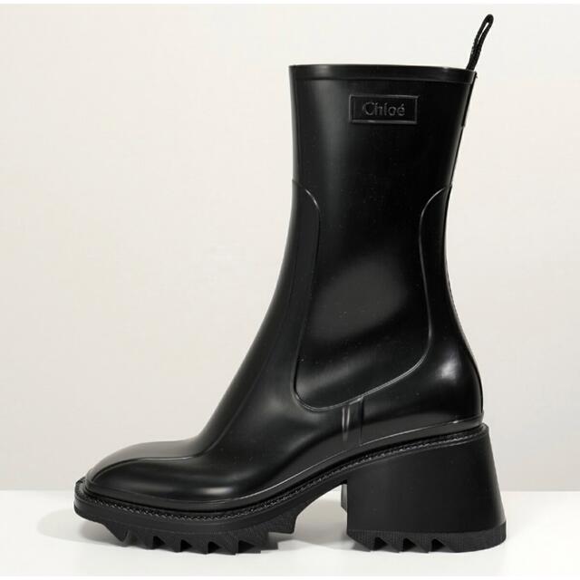 Chloe(クロエ)の新品◆2022年秋冬新作◆Chloe◆レインブーツBETTY BOOTSベティ レディースの靴/シューズ(レインブーツ/長靴)の商品写真