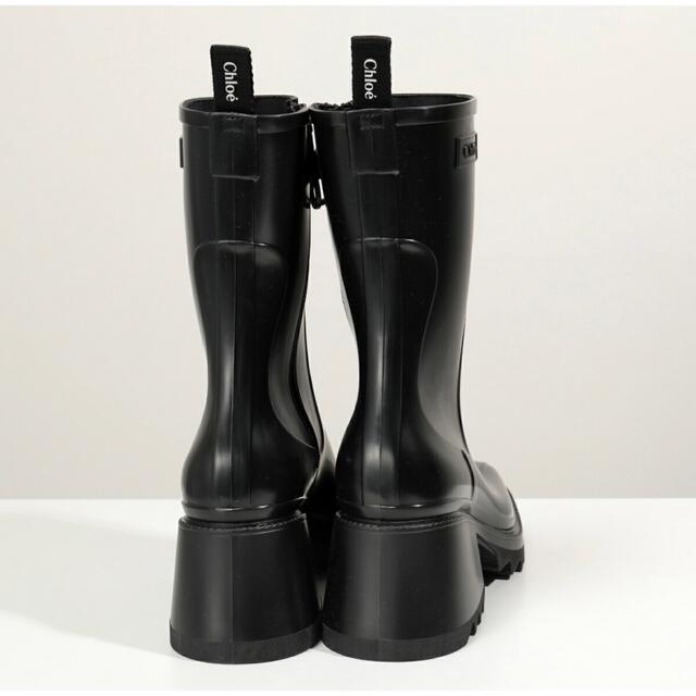 Chloe(クロエ)の新品◆2022年秋冬新作◆Chloe◆レインブーツBETTY BOOTSベティ レディースの靴/シューズ(レインブーツ/長靴)の商品写真