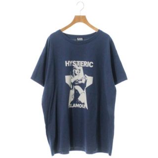 ヒステリックグラマー(HYSTERIC GLAMOUR)のHYSTERIC GLAMOUR Tシャツ・カットソー レディース(カットソー(半袖/袖なし))