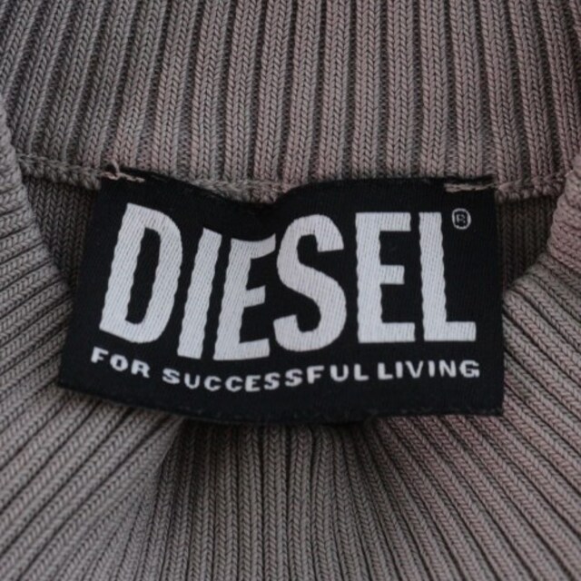 DIESEL(ディーゼル)のDIESEL カーディガン レディース レディースのトップス(カーディガン)の商品写真