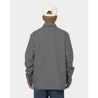 XLARGE - 海外限定 X-LARGE エクストララージ 長袖 シャツ ジップ